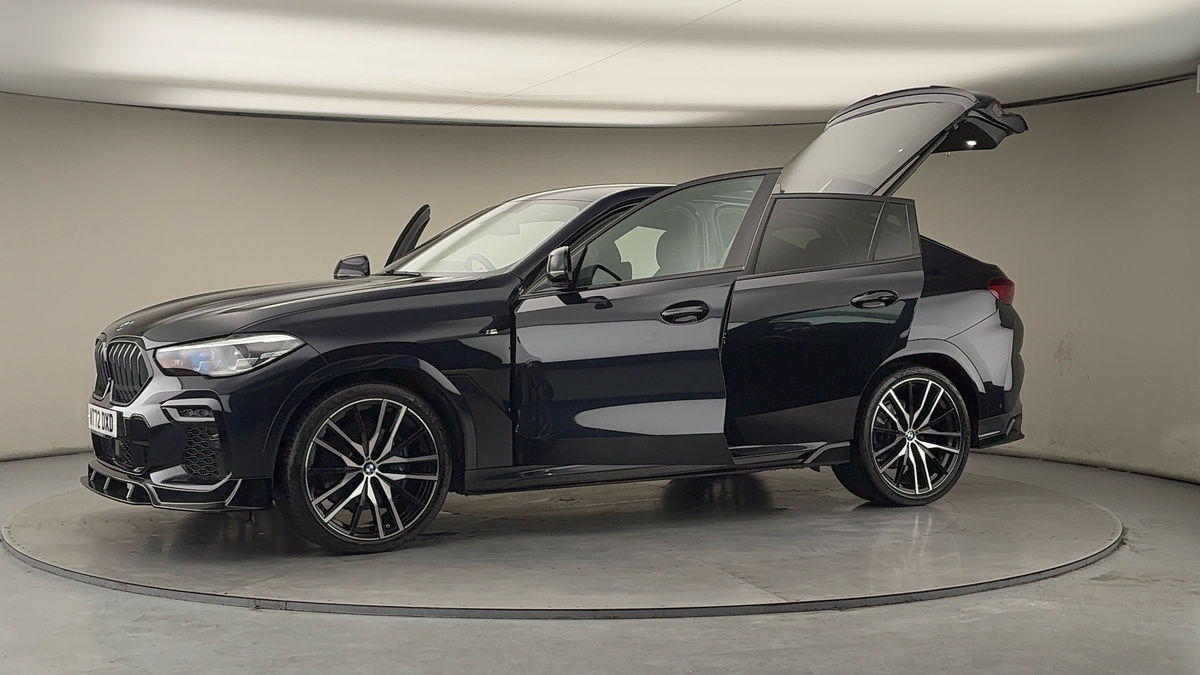 Used BMW X6 2022 for sale - 77521775: Photo 49