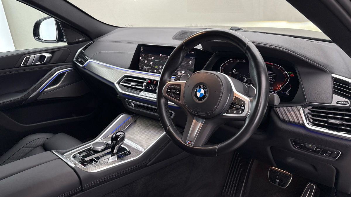 Used BMW X6 2022 for sale - 77521775: Photo 5