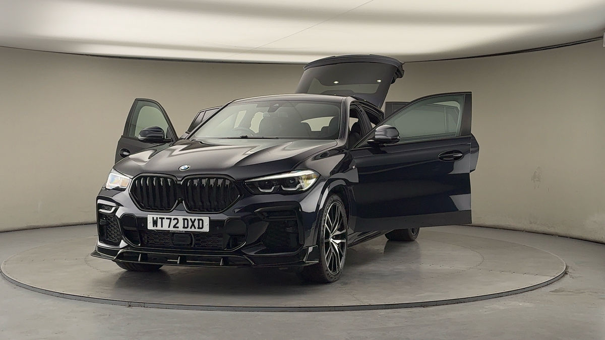 Used BMW X6 2022 for sale - 77521775: Photo 51