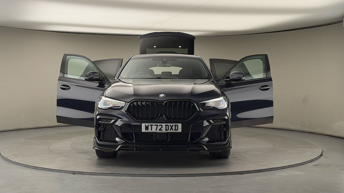 Used BMW X6 2022 for sale - 77521775: Photo 52