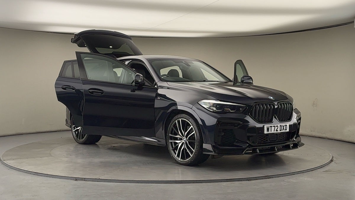 Used BMW X6 2022 for sale - 77521775: Photo 54