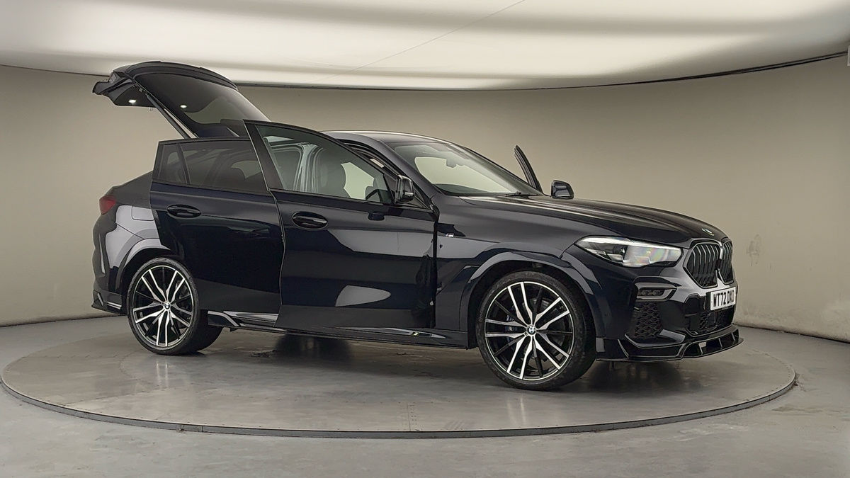 Used BMW X6 2022 for sale - 77521775: Photo 55