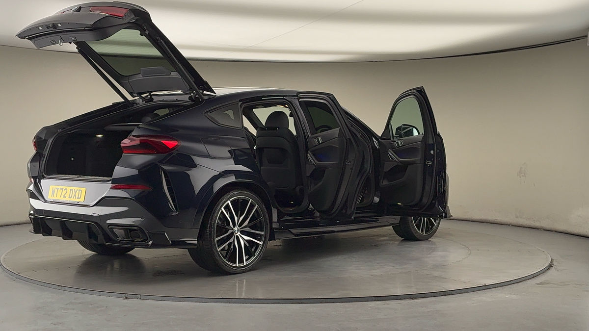 Used BMW X6 2022 for sale - 77521775: Photo 59