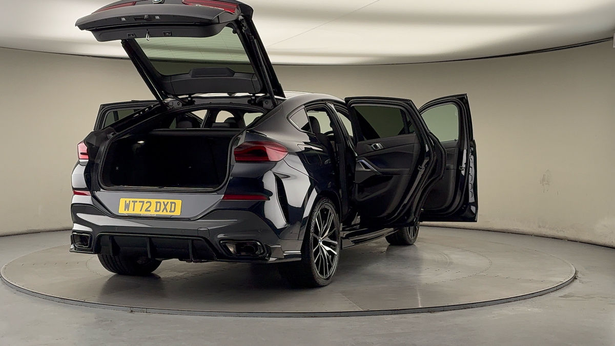 Used BMW X6 2022 for sale - 77521775: Photo 60