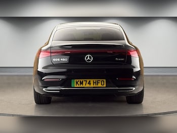 Used Mercedes-Benz EQS 2024 for sale - 78632781: Photo