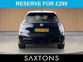 Used BMW iX 2025 for sale - 79316844: Photo