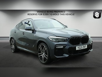 Used BMW X6 2021 for sale - 78632799: Photo