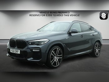 Used BMW X6 2021 for sale - 78632799: Photo