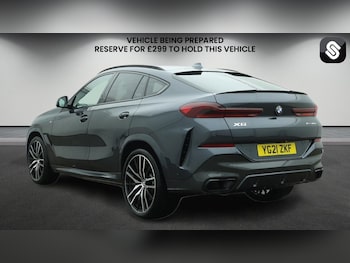 Used BMW X6 2021 for sale - 78632799: Photo