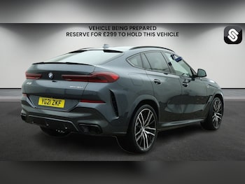 Used BMW X6 2021 for sale - 78632799: Photo