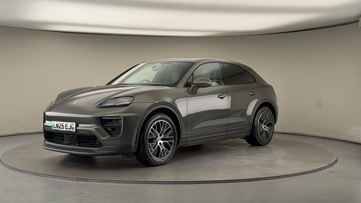 Used Porsche Macan 2025 for sale - 77065498: Photo 20