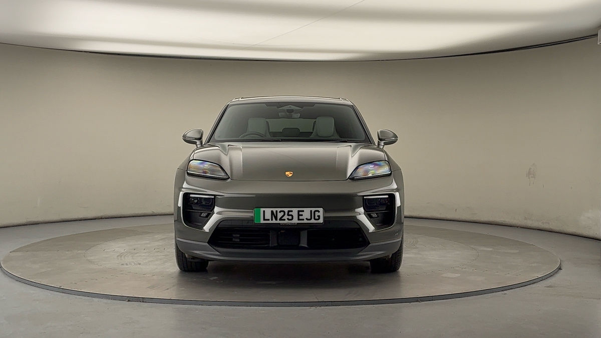 Used Porsche Macan 2025 for sale - 77065498: Photo 3