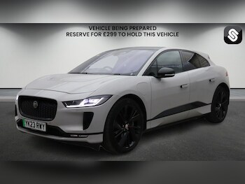 Used Jaguar I-Pace 2023 for sale - 78851713: Photo