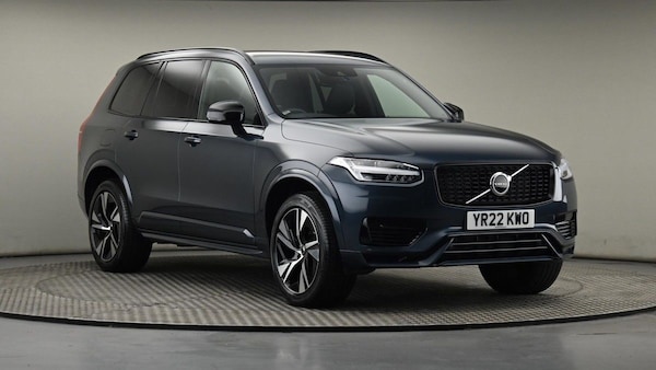 Used Volvo XC90 2022 for sale - 74986549: Photo 1