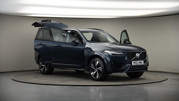 Used Volvo XC90 2022 for sale - 74986549: Photo 44