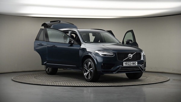 Used Volvo XC90 2022 for sale - 74986549: Photo 45