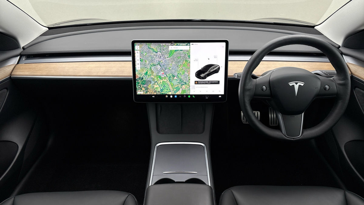 Used Tesla Model 3 2021 for sale - 76323910: Photo 12