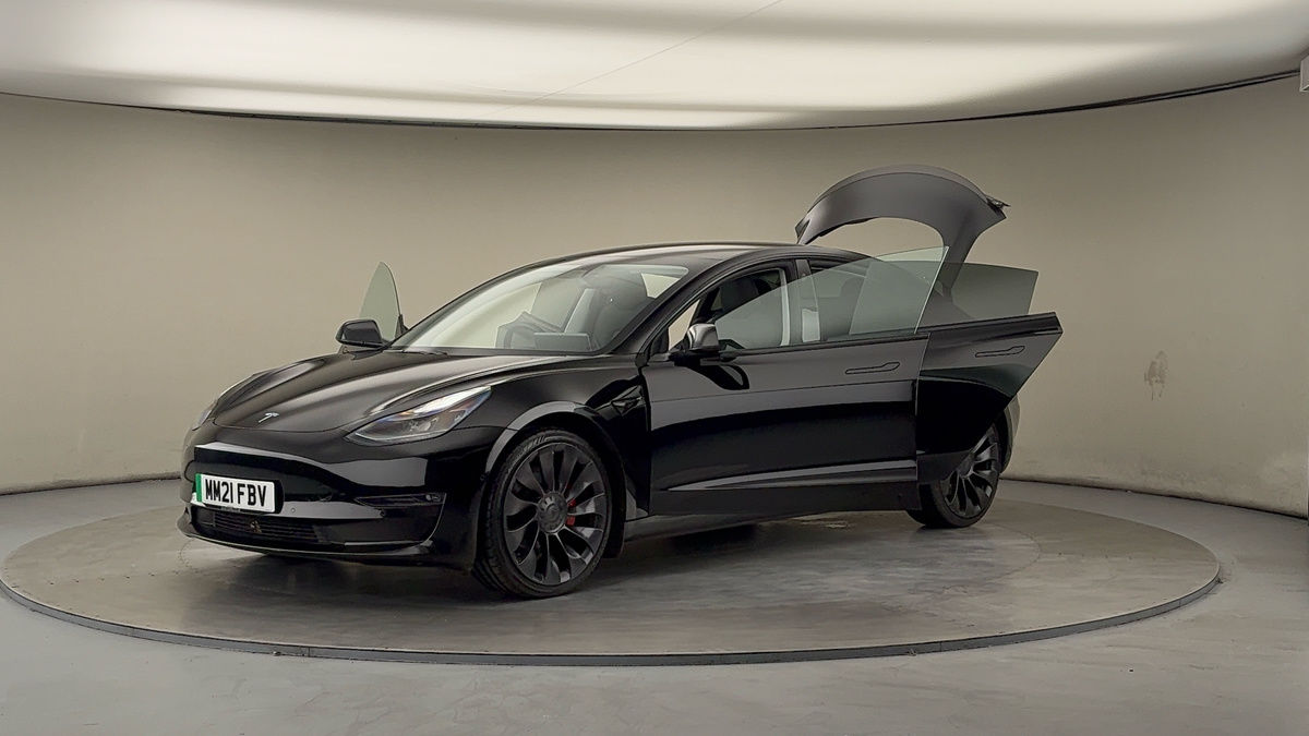 Used Tesla Model 3 2021 for sale - 76323910: Photo 22