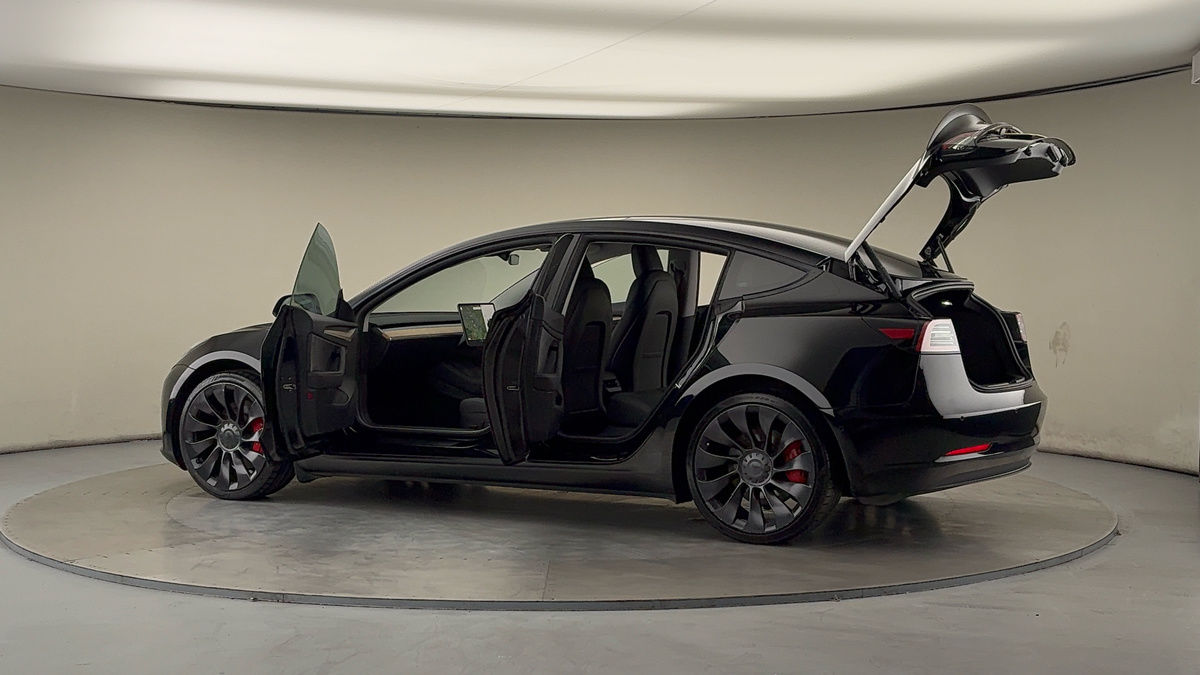 Used Tesla Model 3 2021 for sale - 76323910: Photo 45