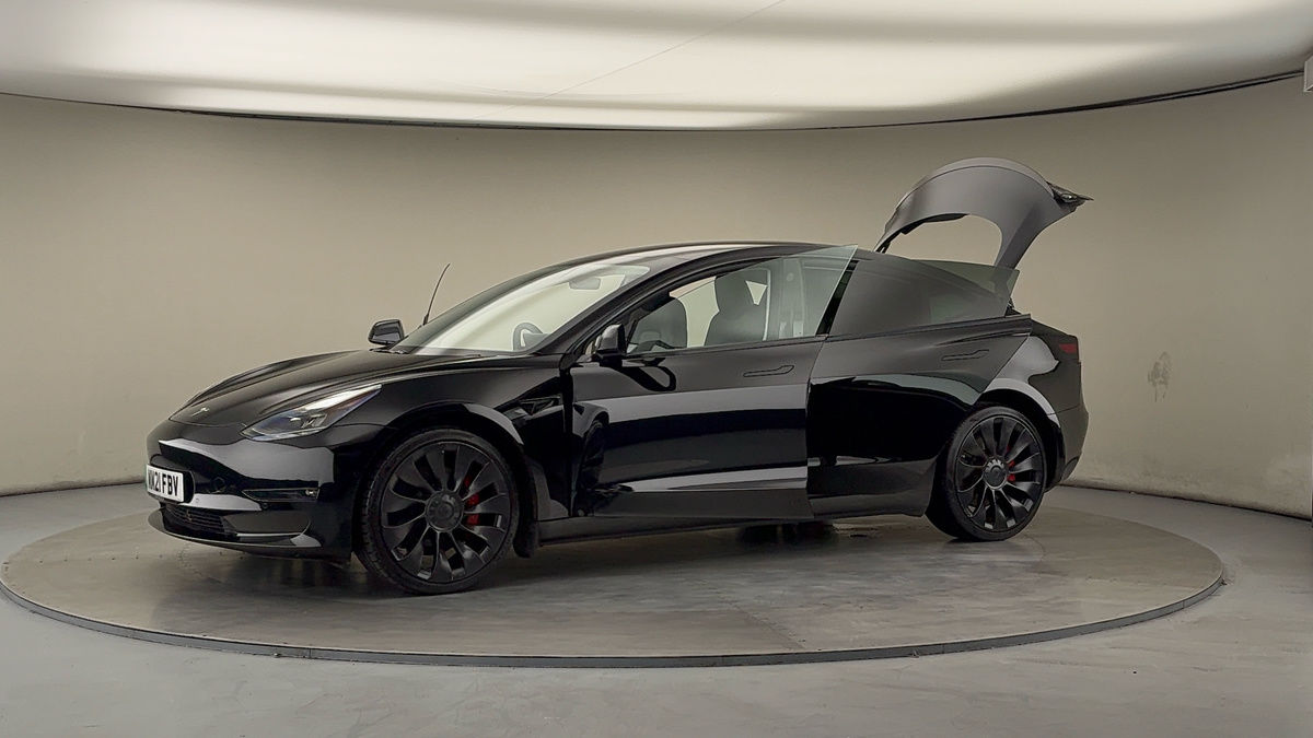 Used Tesla Model 3 2021 for sale - 76323910: Photo 48