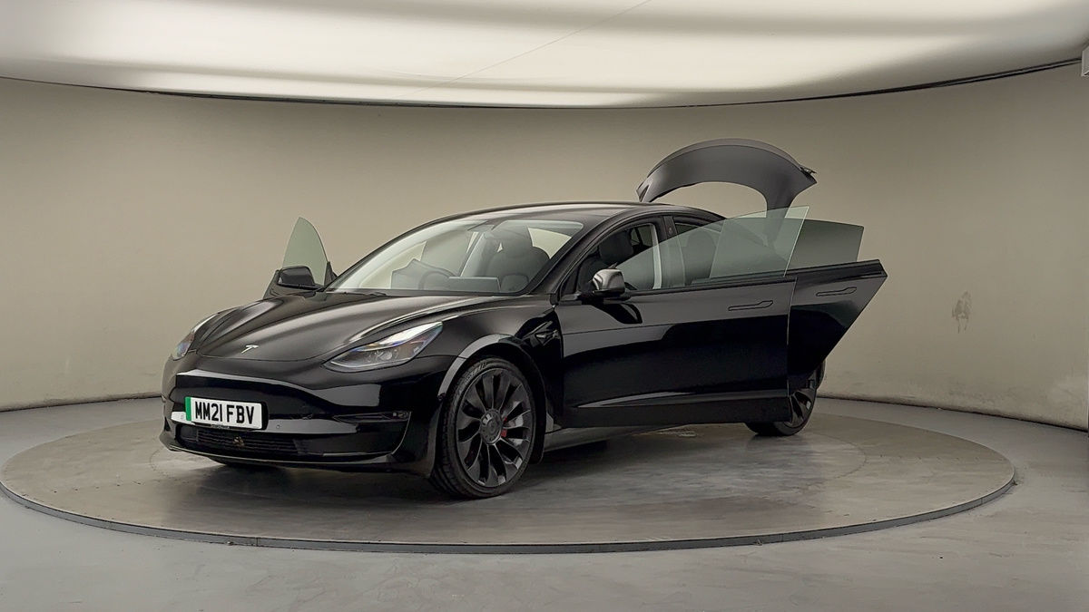 Used Tesla Model 3 2021 for sale - 76323910: Photo 49