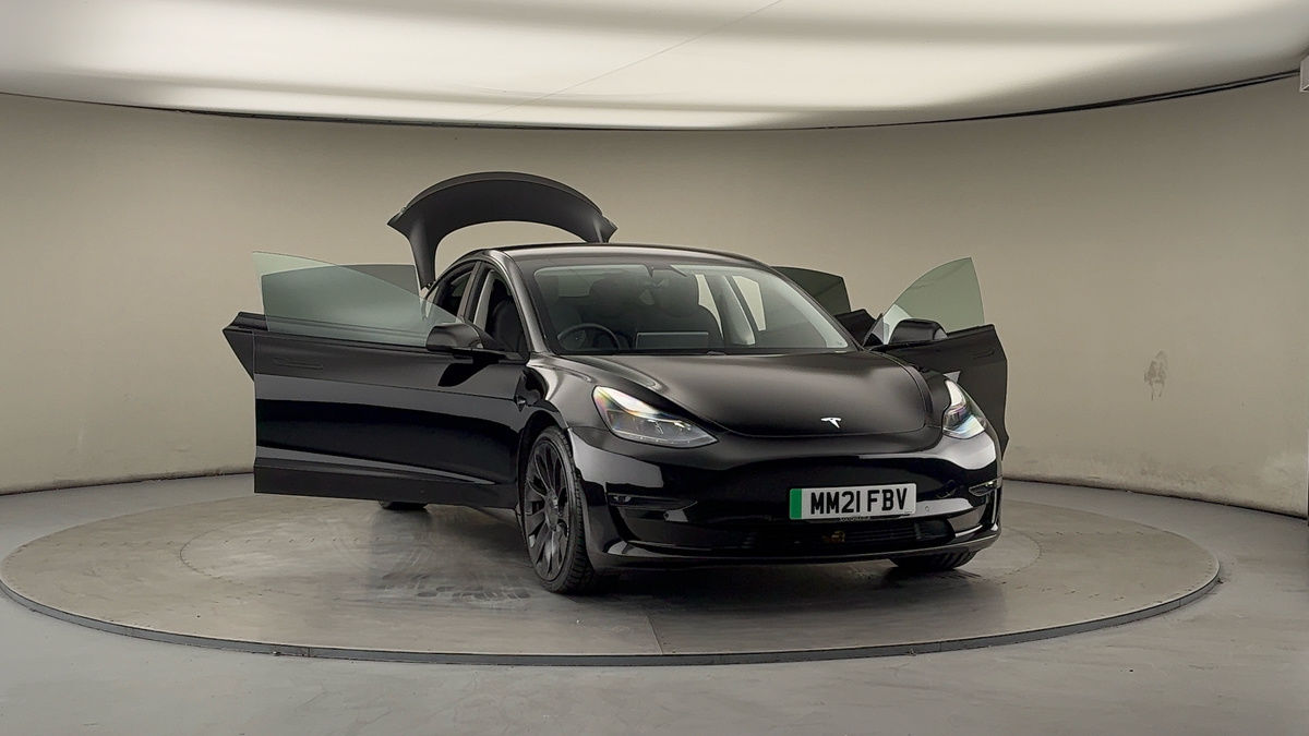 Used Tesla Model 3 2021 for sale - 76323910: Photo 52