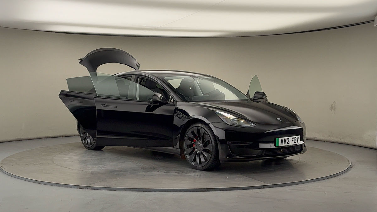 Used Tesla Model 3 2021 for sale - 76323910: Photo 53