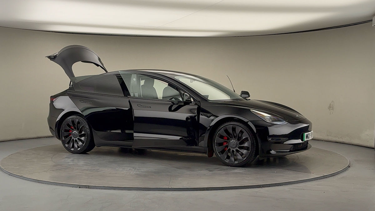 Used Tesla Model 3 2021 for sale - 76323910: Photo 54