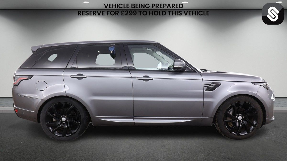 Used Land Rover Range Rover Sport 2021 for sale - 78111575: Photo 5