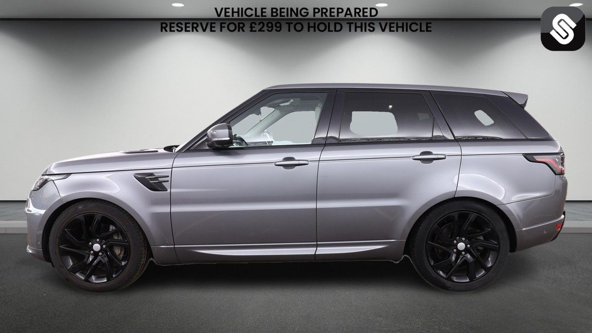 Used Land Rover Range Rover Sport 2021 for sale - 78111575: Photo 6