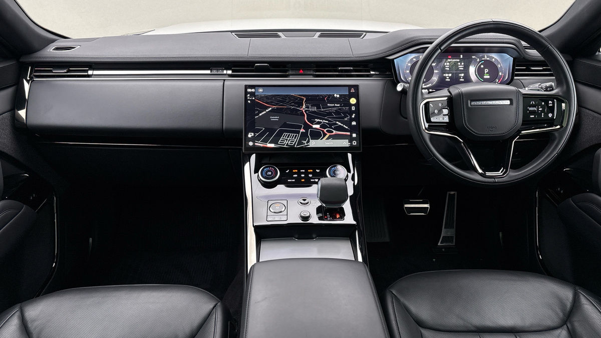 Used Land Rover Range Rover Sport 2023 for sale - 77643439: Photo 12