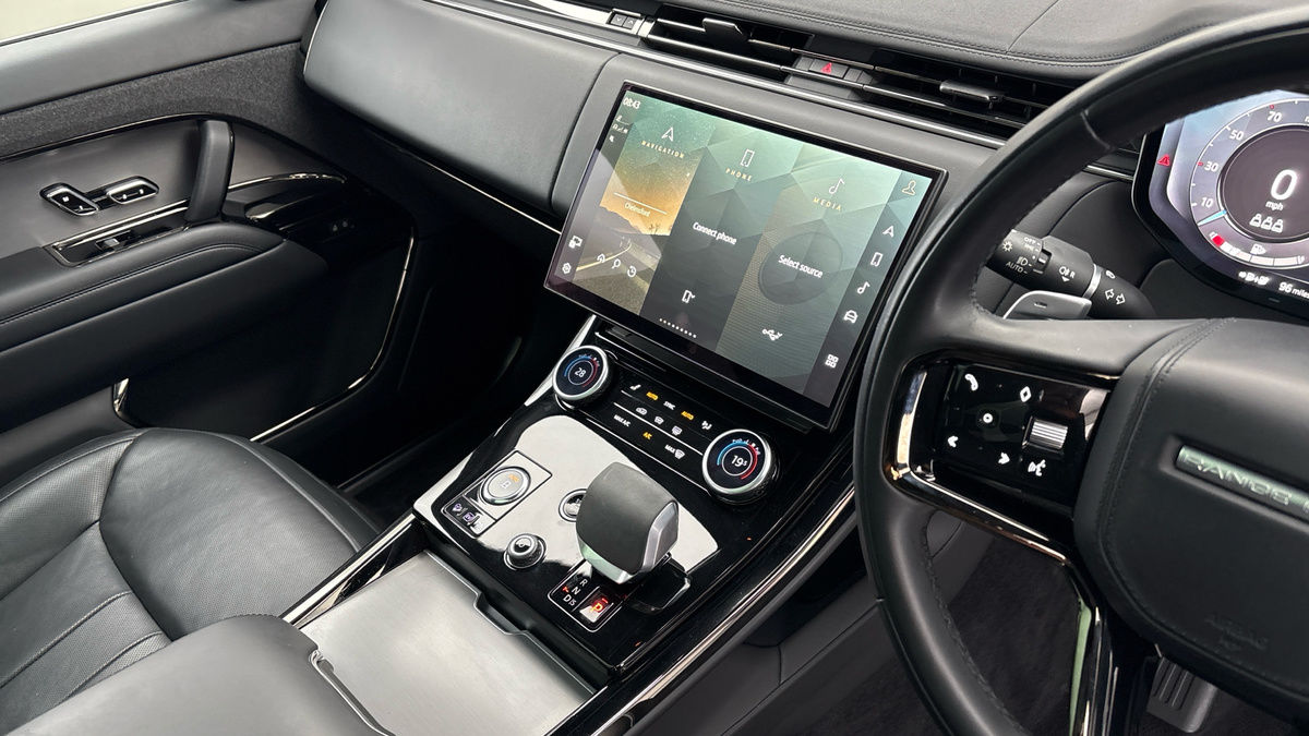 Used Land Rover Range Rover Sport 2023 for sale - 77643439: Photo 18