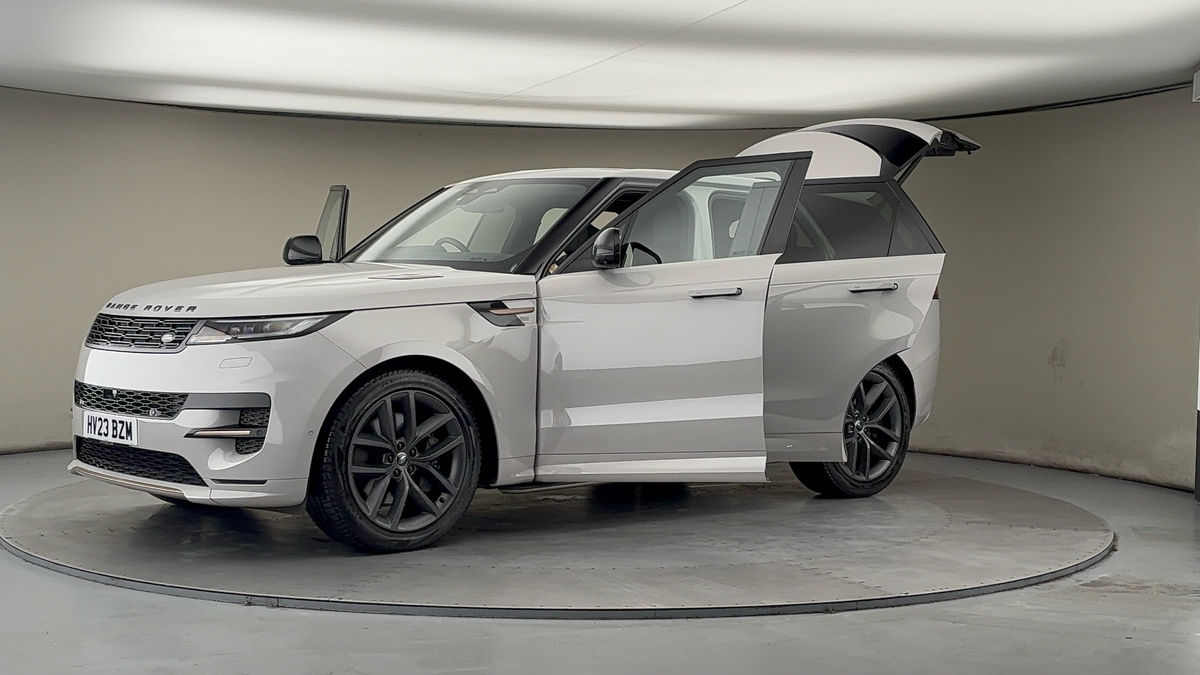 Used Land Rover Range Rover Sport 2023 for sale - 77643439: Photo 22