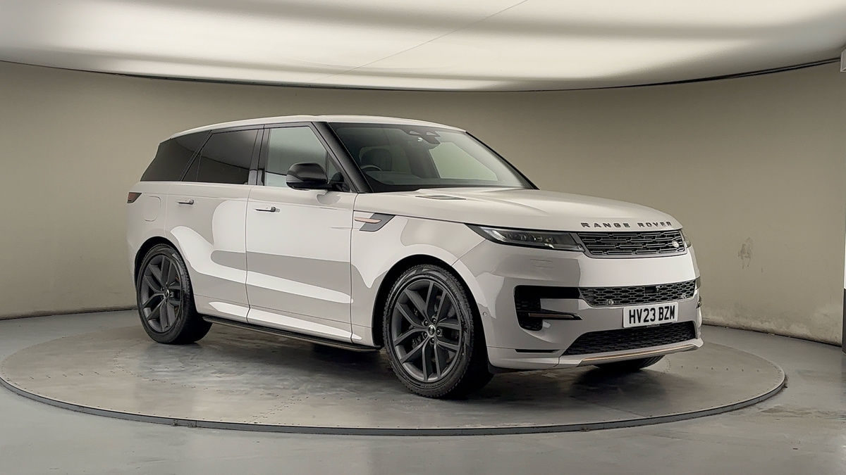 Used Land Rover Range Rover Sport 2023 for sale - 77643439: Photo 34