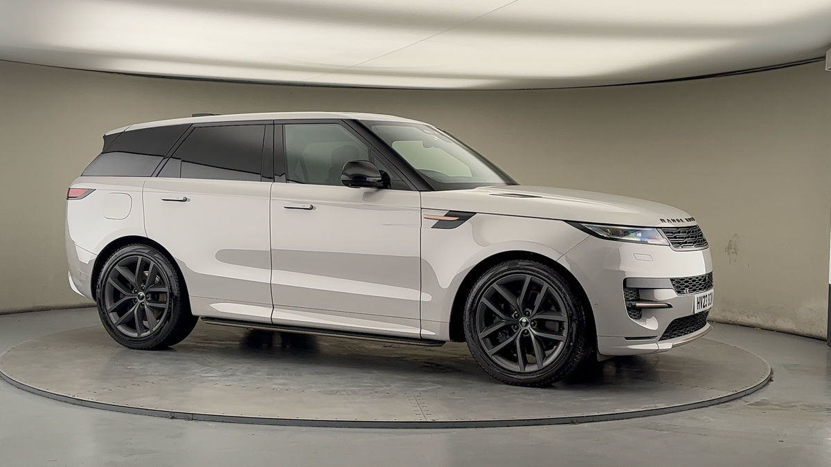 Used Land Rover Range Rover Sport 2023 for sale - 77643439: Photo 35