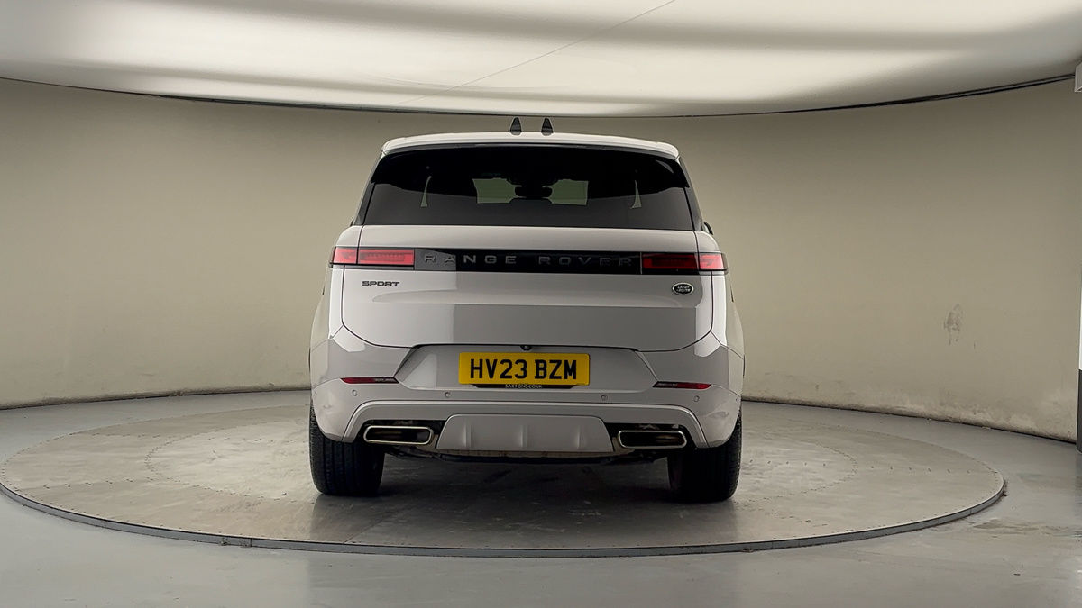 Used Land Rover Range Rover Sport 2023 for sale - 77643439: Photo 4