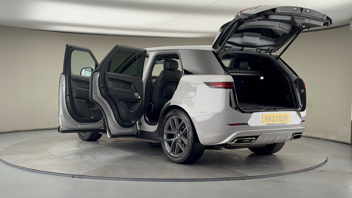 Used Land Rover Range Rover Sport 2023 for sale - 77643439: Photo 43