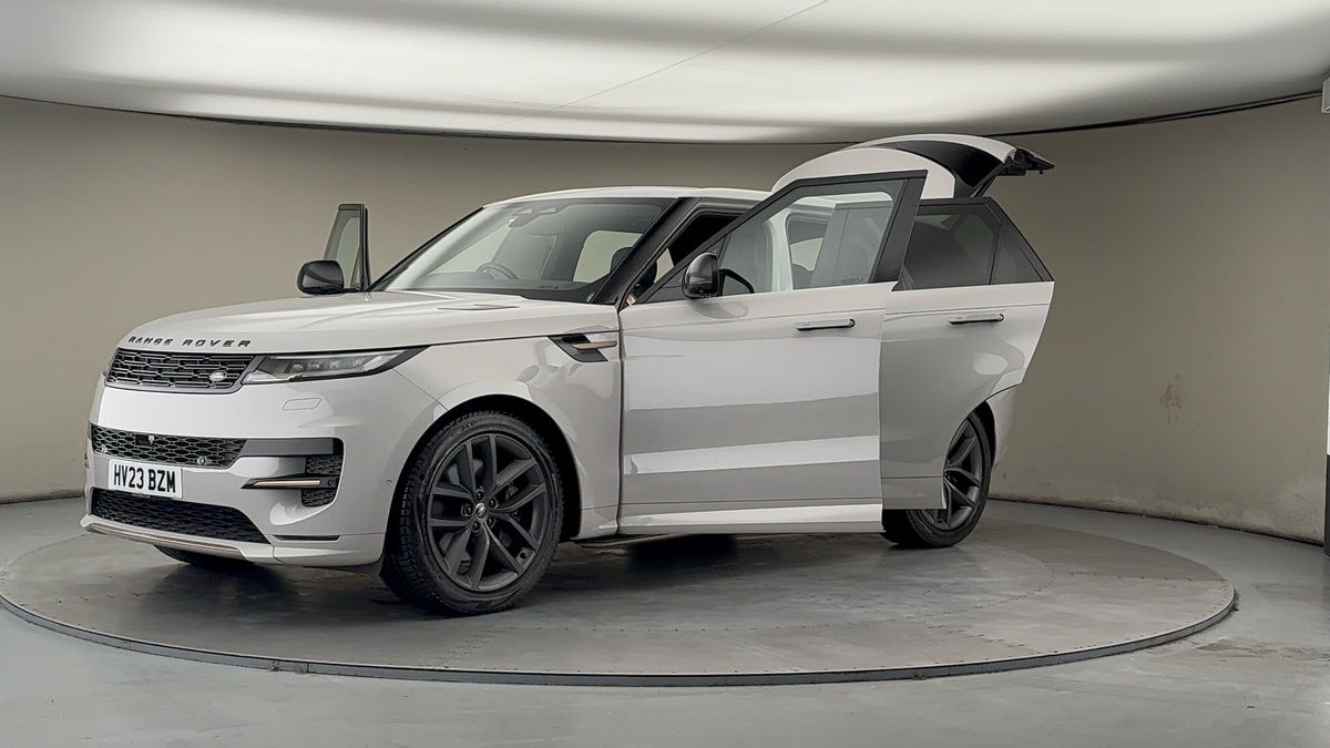 Used Land Rover Range Rover Sport 2023 for sale - 77643439: Photo 49