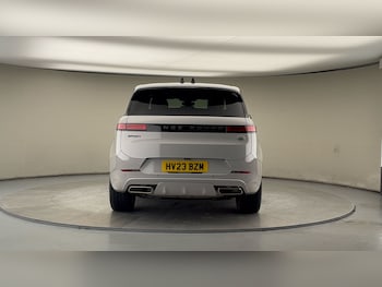 Used Land Rover Range Rover Sport 2023 for sale - 77643439: Photo