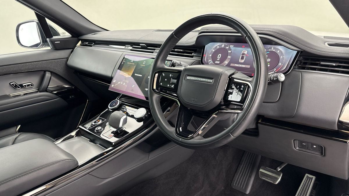 Used Land Rover Range Rover Sport 2023 for sale - 77643439: Photo 5
