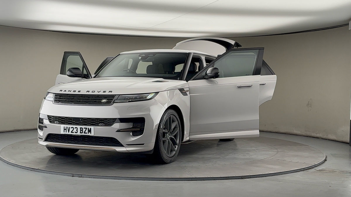 Used Land Rover Range Rover Sport 2023 for sale - 77643439: Photo 50