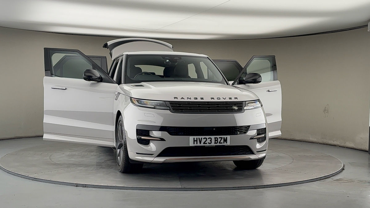 Used Land Rover Range Rover Sport 2023 for sale - 77643439: Photo 52