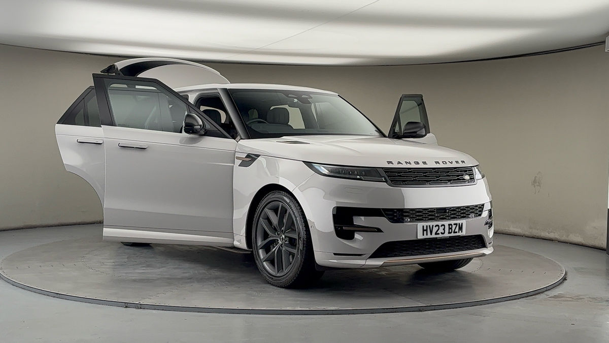 Used Land Rover Range Rover Sport 2023 for sale - 77643439: Photo 53