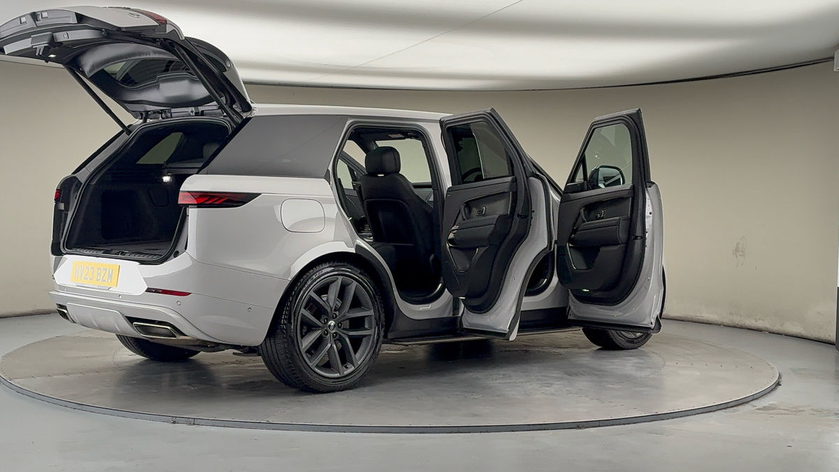 Used Land Rover Range Rover Sport 2023 for sale - 77643439: Photo 58