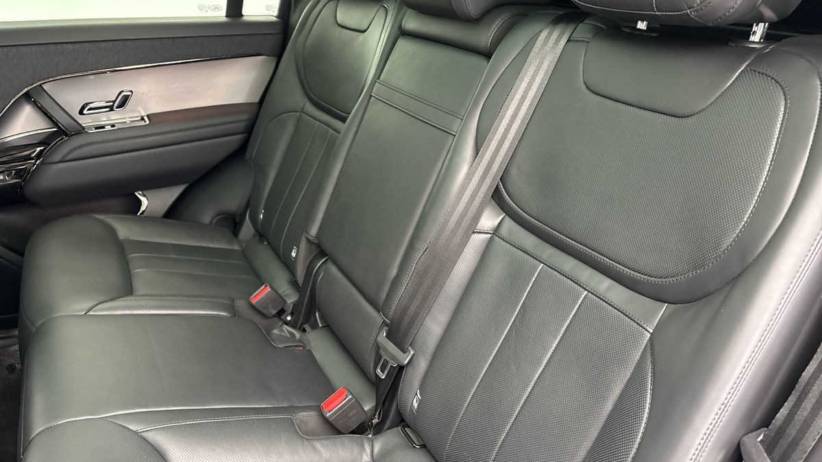 Used Land Rover Range Rover Sport 2023 for sale - 77643439: Photo 8