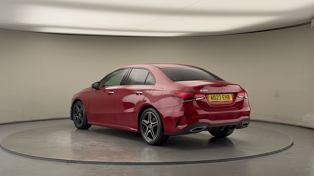 Used Mercedes-Benz A-Class 2023 for sale - 77107390: Photo 2