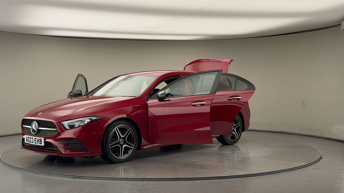 Used Mercedes-Benz A-Class 2023 for sale - 77107390: Photo 22