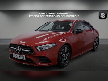 Used Mercedes-Benz A-Class 2023 for sale - 77107390: Photo