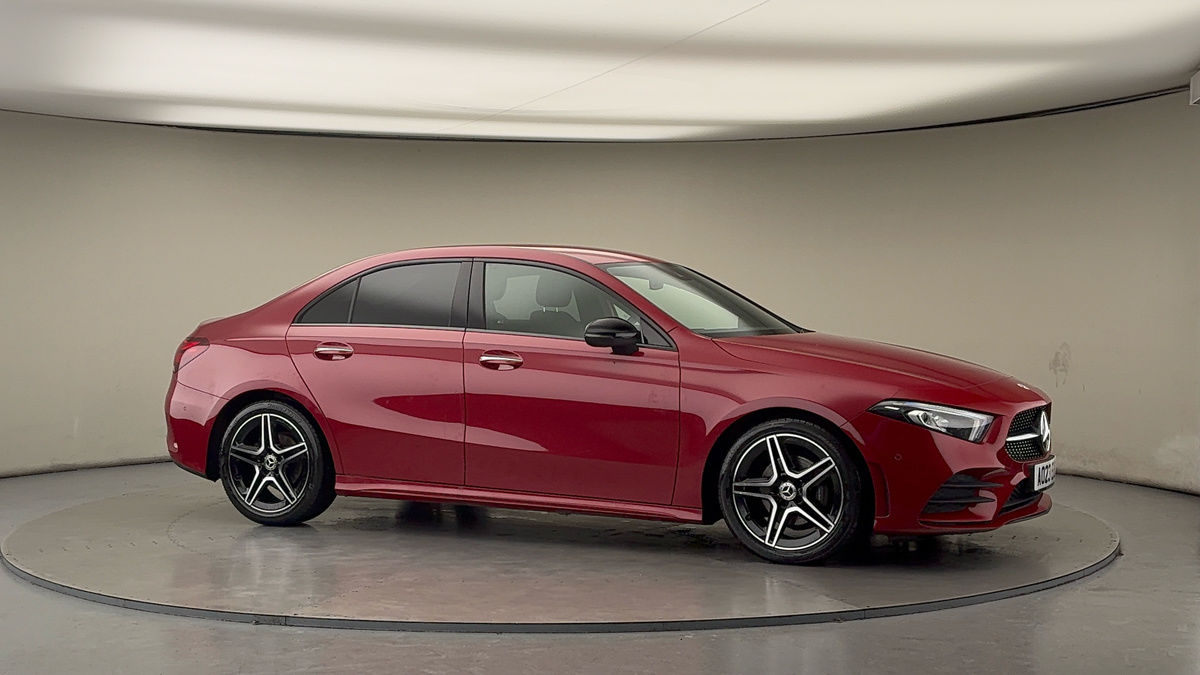 Used Mercedes-Benz A-Class 2023 for sale - 77107390: Photo 35