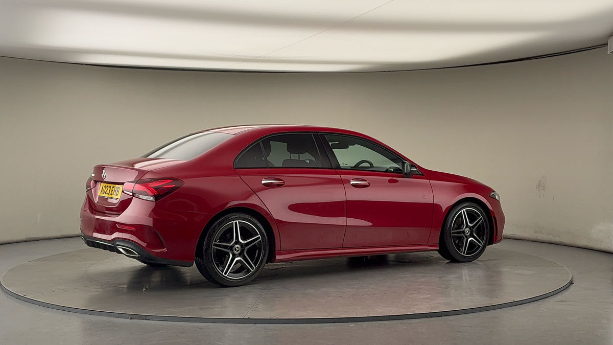 Used Mercedes-Benz A-Class 2023 for sale - 77107390: Photo 38